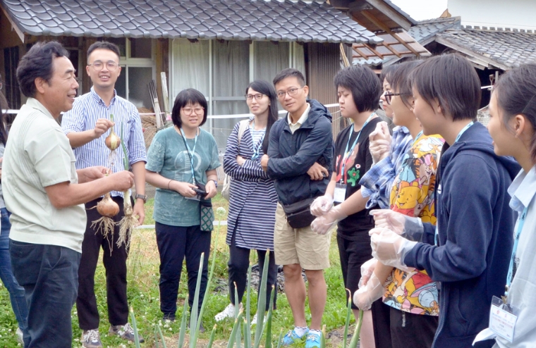 森の京都の農山村教育民泊01