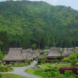 日本の原風景と食文化満喫ルート
