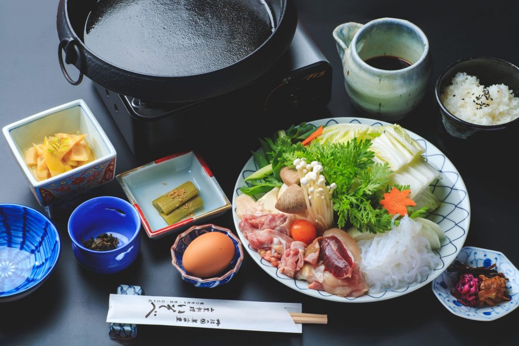 山里料理旅館いそべ