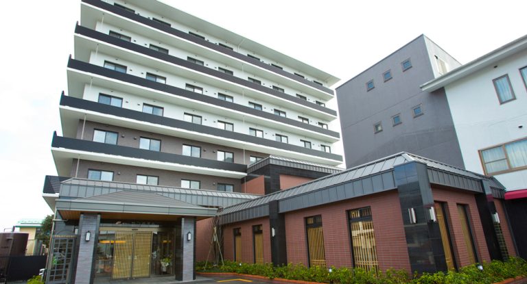 福知山サンホテル