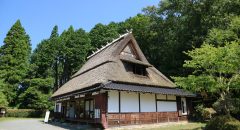 美山かやぶき美術館 郷土資料館 森の京都 京都の 森 総合案内サイト