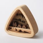 森の京都・木づくりロゴ