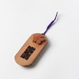明智光秀 家紋入りストラップ 森の京都 京都の 森 総合案内サイト