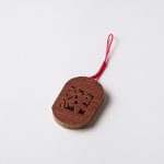お好きな漢字1文字のストラップ（文字オーダー）