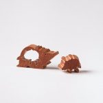 亥（いのしし）の置物 ／ ストラップ