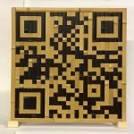 竹のQRコード