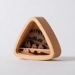 森の京都・木づくりロゴ