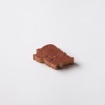 亥（いのしし）の置物 ／ ストラップ