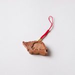 亥（いのしし）の置物 ／ ストラップ