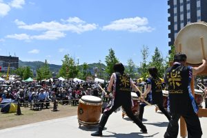 市制70周年記念 第52回 亀岡光秀まつり