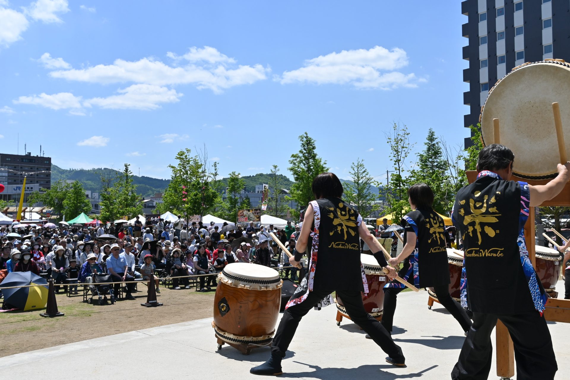市制70周年記念 第52回 亀岡光秀まつり