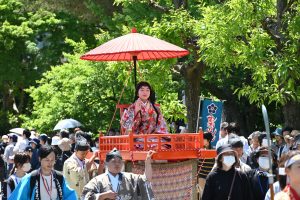 市制70周年記念 第52回 亀岡光秀まつり