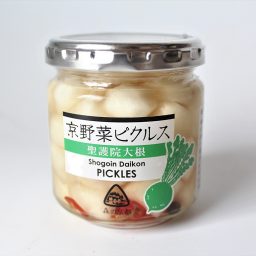 京野菜ピクルス 森の京都 京都の 森 総合案内サイト