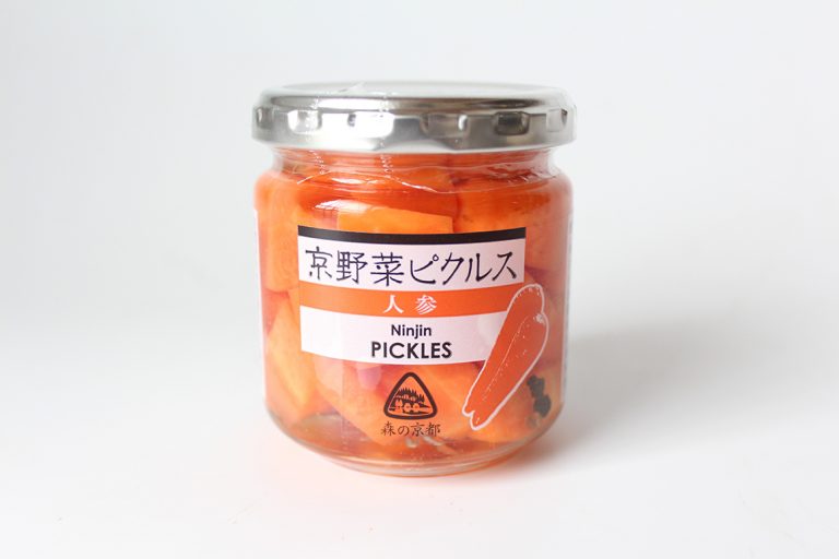 京野菜ピクルス