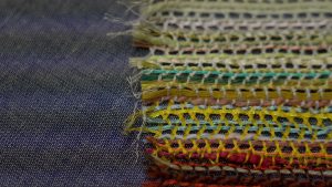 >Silk Fabric Craft