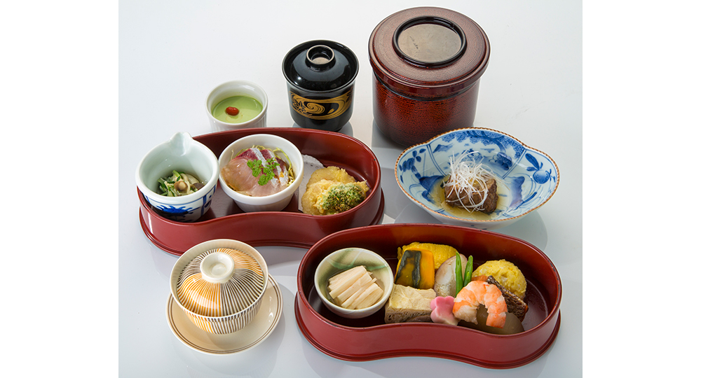 丹波の奥座敷 たかた荘