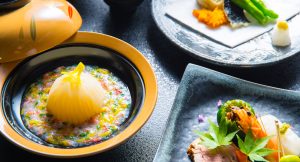 純和風料理旅館 現長