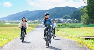 あやべ観光案内所