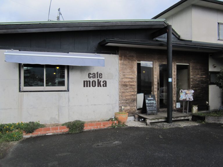 cafe　MOKA