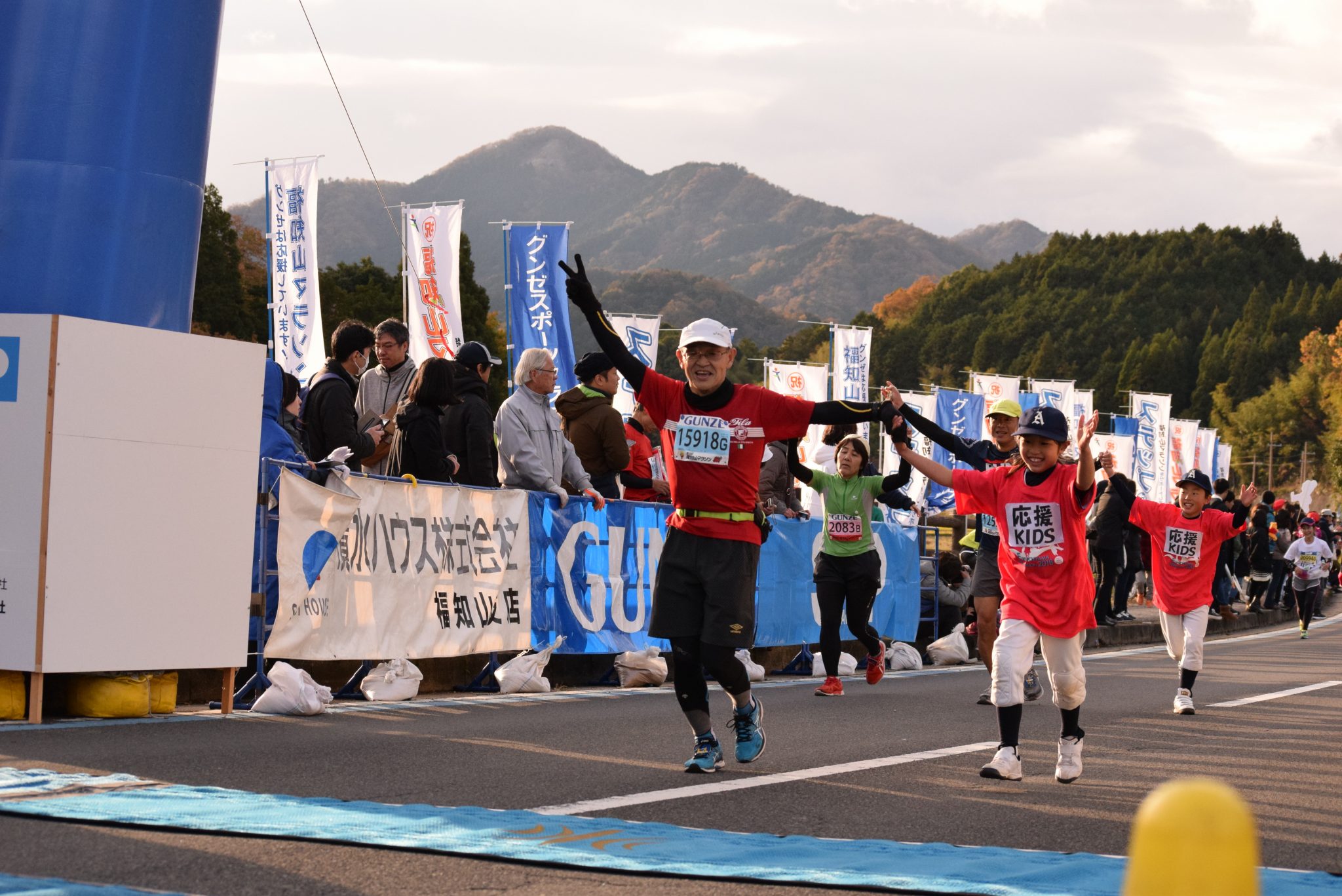 第31回福知山マラソン