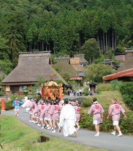【実施未定】八幡神社例祭