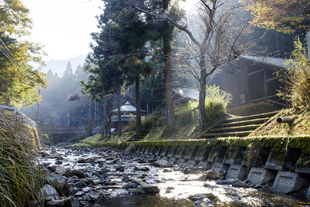ひよしフォレストリゾート山の家