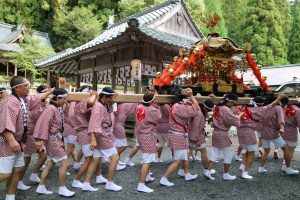 【実施未定】八幡神社例祭