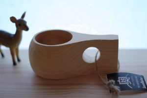 【森の京都】丹州材を使ったマグカップ ミニKYO-KUKSAを作る体験を通して森の大切さを学ぶ