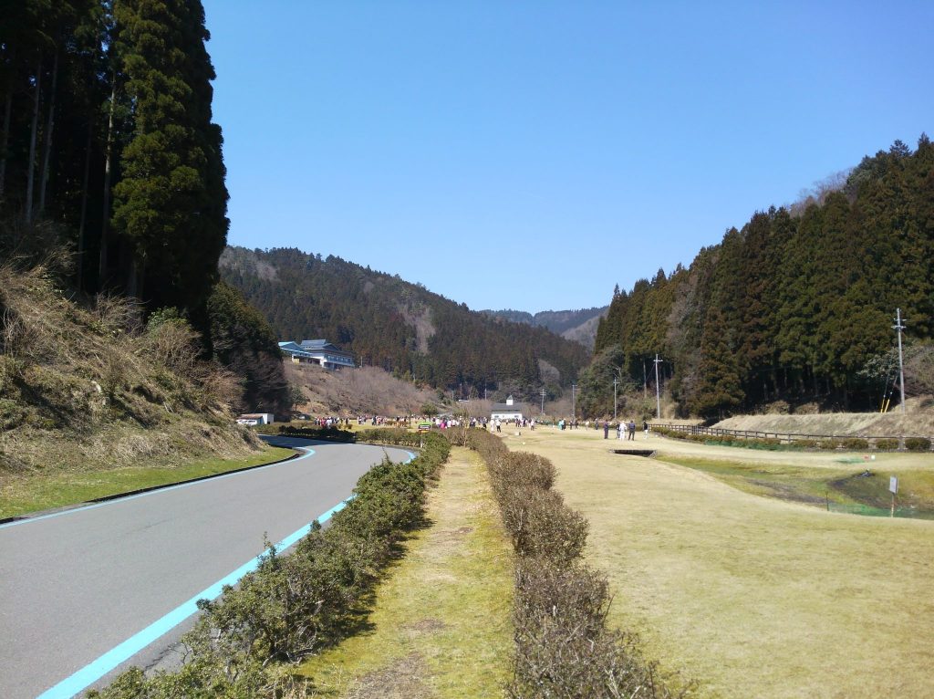 綾部市二王公園 おでかけ検索 森の京都 京都の 森 総合案内サイト