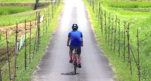親と子のきずな旅　サイクリングチャレンジ