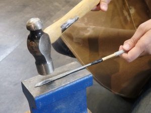 【夏休み企画】天然砥石の研ぎ文化STEAM体験（ペーパーナイフを作ろう！）