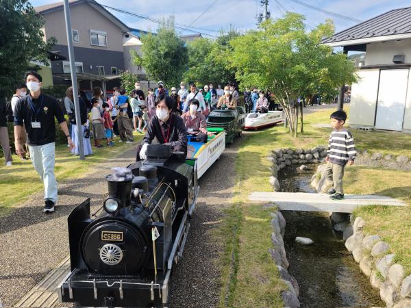 ”鉄道の日”福知山鉄道フェスティバル開催！！
