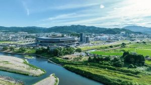 2026年秋に「第43回全国都市緑化フェアin京都丹波」が開催決定