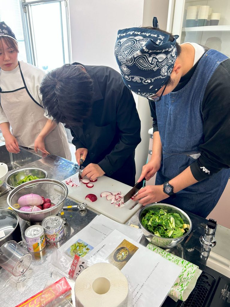 龍谷大学政策学部　森の京都日帰りスタディツアー