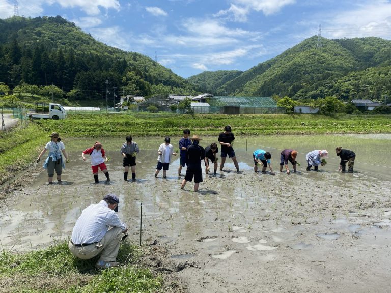 龍谷大学政策学部　森の京都日帰りスタディツアー
