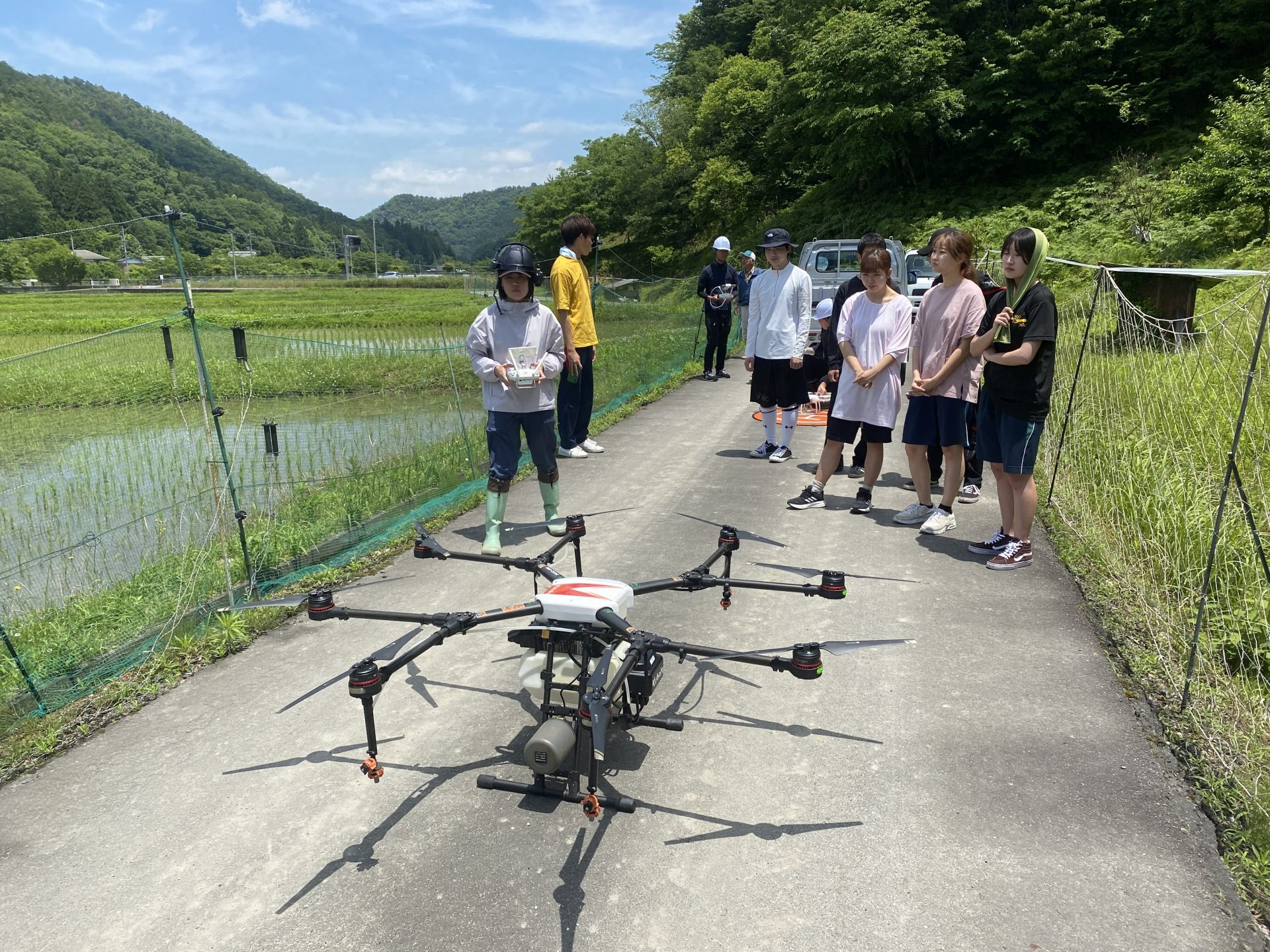 龍谷大学政策学部　森の京都日帰りスタディツアー