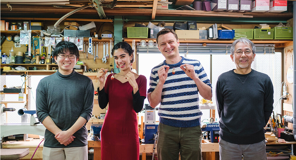 クラフト小物をつくろう！どんぐり型バードコール