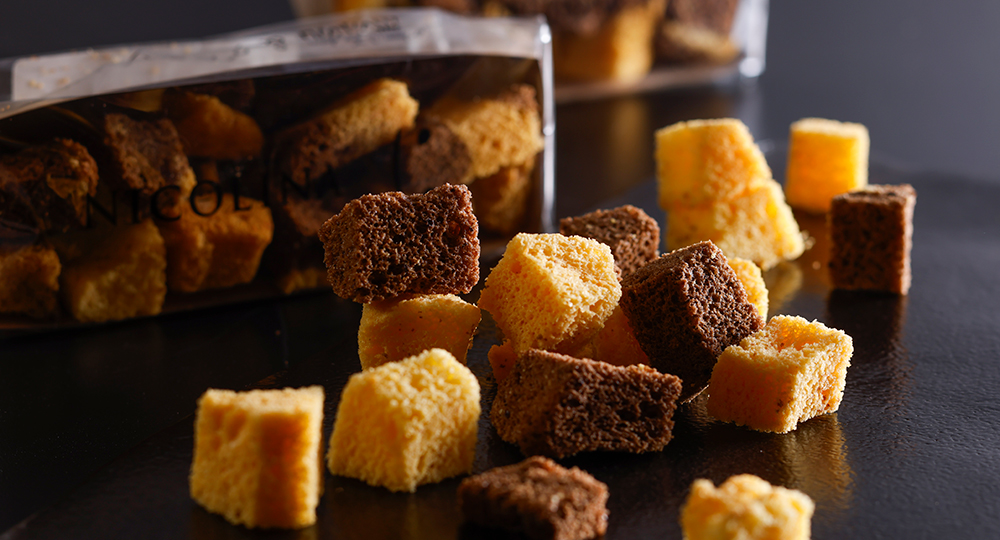 米粉シフォンケーキ専門店 ニコリナ