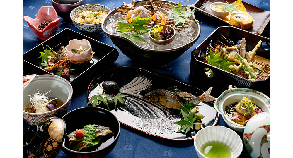 料亭 ゆう月