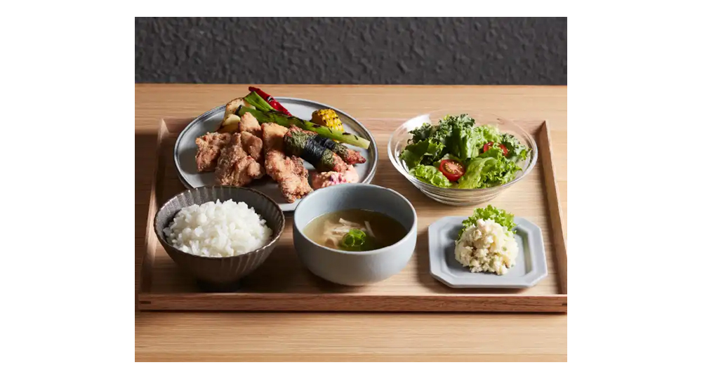 丹波山本亀岡本店「鶏と亀」