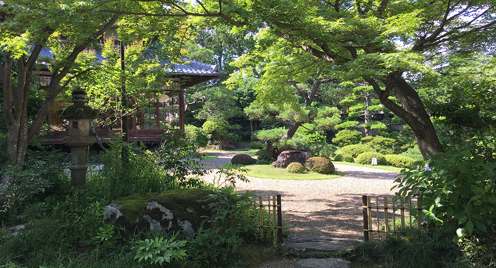 がんこ亀岡楽々荘