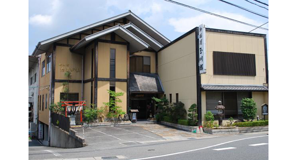 玉川楼