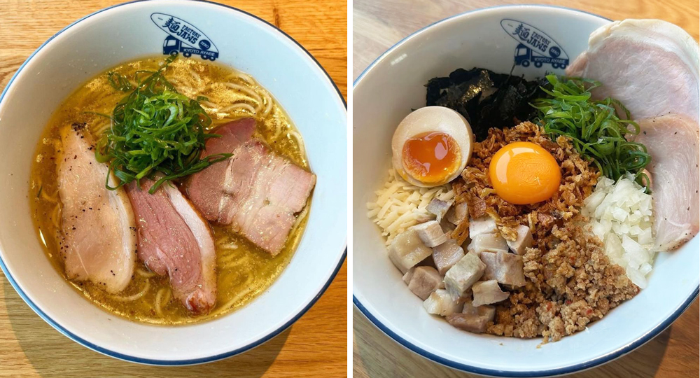 麺FACTORY JAWS ZERO