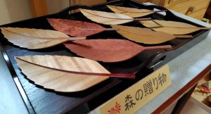 木の香アート『まどころ』