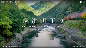 構成庭園のPR動画アップロードについて