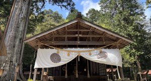 元伊勢内宮春季例大祭の開催について