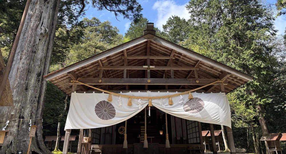 元伊勢内宮春季例大祭の開催について