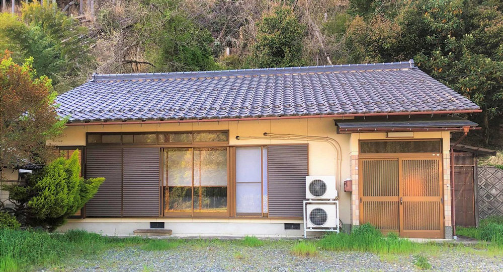 南丹市移住者住宅の入居者募集!