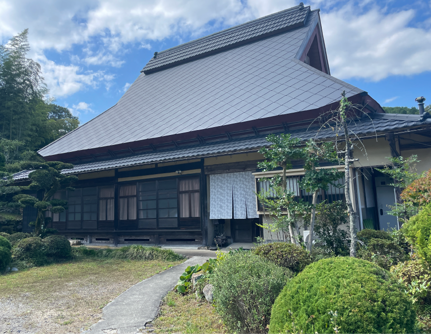 農家民宿「荒牧家」